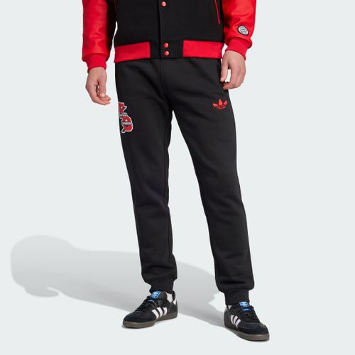 Pantalon Fc Bayern Vrct Adidas - Black - S