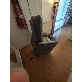 fauteuil relax électrique