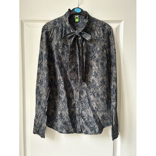 Chemisier Hugo, Boss 100 % Soie 