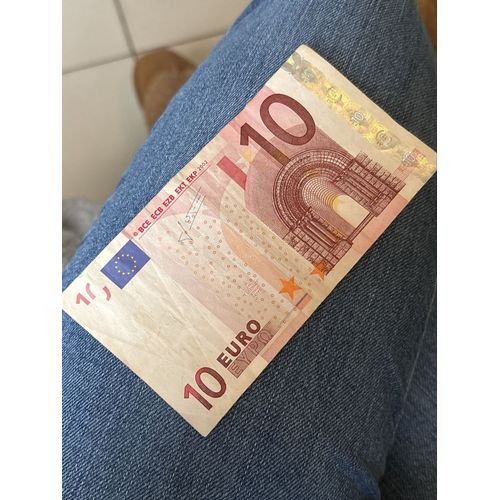 Billet Ancien 10€ 
