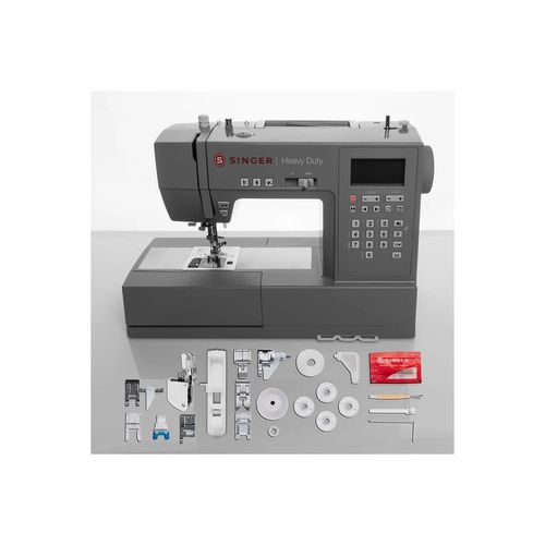 SINGER HD6805 Machine à coudre automatique Electrique