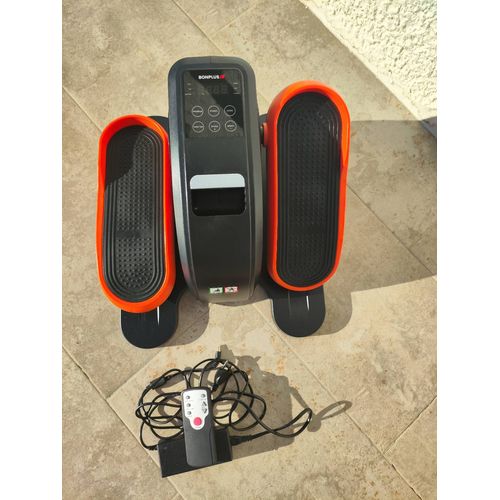 Mini Vélo Elliptique Électrique