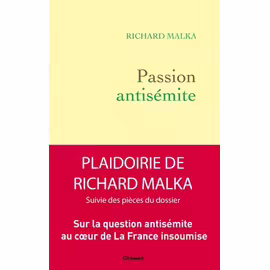 Passion Antisémite
