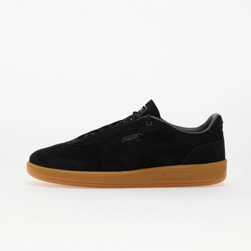 Chaussures Baskets Puma Palermo Graftman Puma Blacksgum Eur