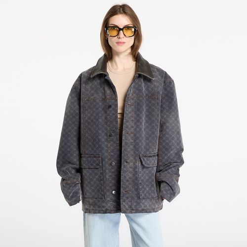 Veste Daily Paper Monogram Workwear Jacket Grey S