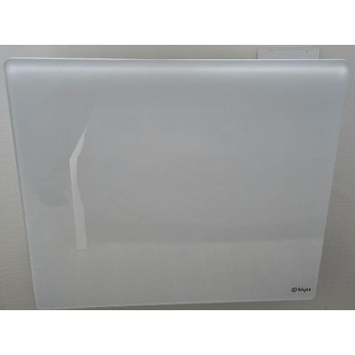 RADIATEUR INERTIE SÈCHE CÉRAMIQUE VERRE 2000w