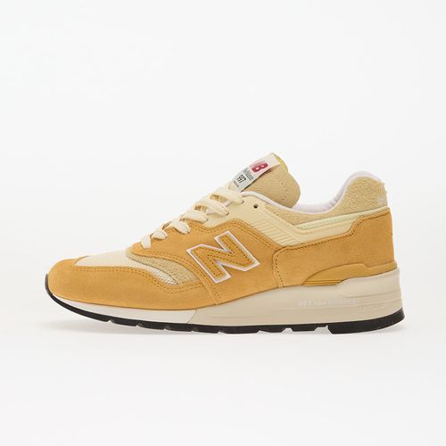 Chaussures Baskets New Balance Made In Usa 997 Dried Apricot Eur