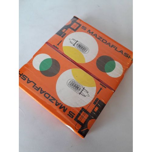 boites de lampes magnésium diverses 7€ chaque