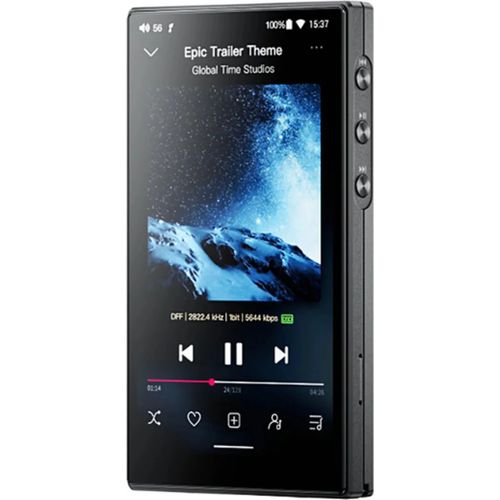 FiiO JM21 Noir