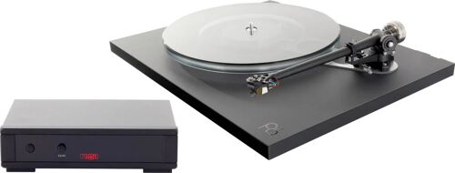 Rega Planar 6 Noir + Nd7 MM + Neo PSU MKII