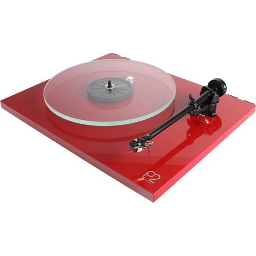 Rega Planar 2 Rouge laqué Nd3 MM