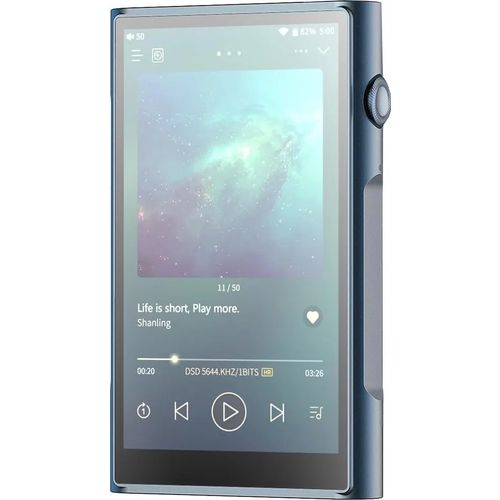 Shanling M6 Ultra Bleu