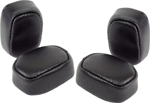 Dekoni Audio Nuggets Lot de 4 coussins pour bandeau