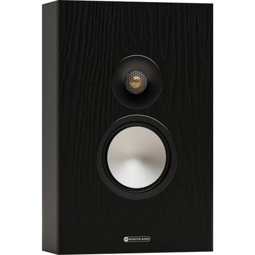 Monitor Audio Bronze On Wall Noir