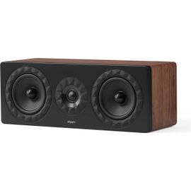 Elipson Prestige Facet II 11C Noyer et Noir Mat