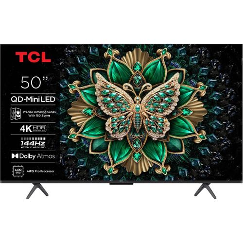 TV Mini LED TCL 50C61K