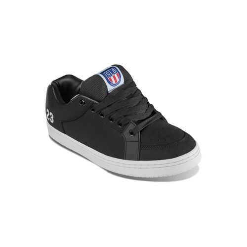 Etnies - Sal23 Black - Chaussures - Noir - Eu 45,5 - Synthetic/Textile/Caoutchouc
