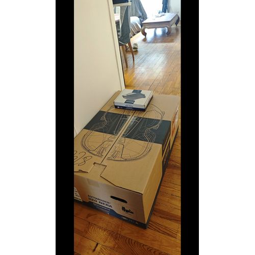 Husqvarna Automower® 320 NERA avec technologie sans fil