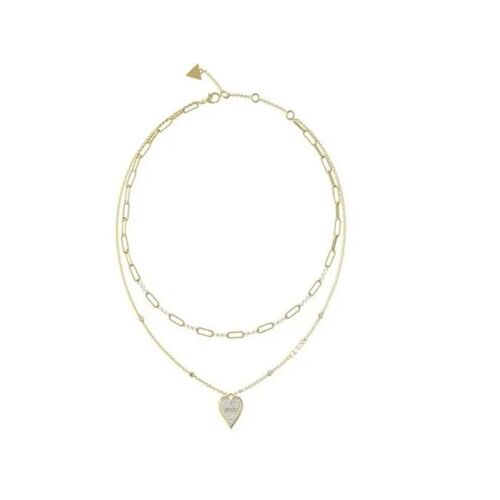 Collier Femme Guess Love Me Tender