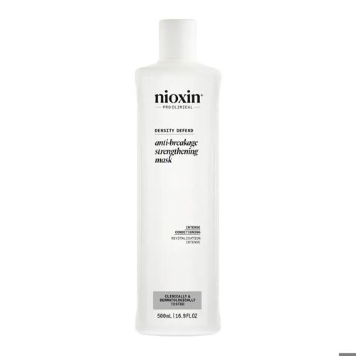 Nioxin Density Defend Anti-Breakage Mask 500ml - Masque Fortifiant 