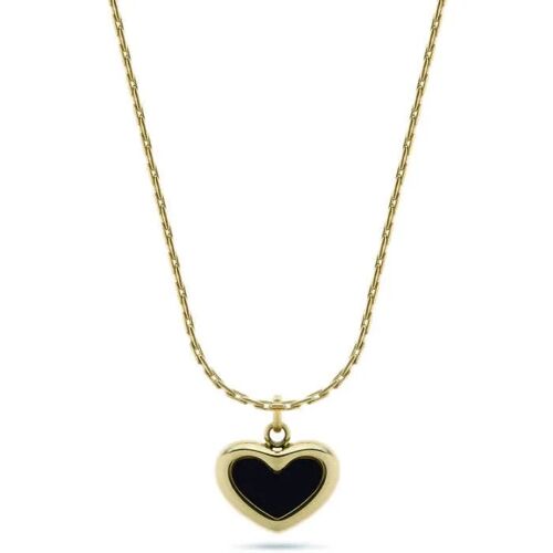 Collier - Acier Or - Liujo - Lj2694