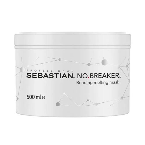 No.Breaker Masque Traitant Réparateur Cheveux Abîmés 500 Ml 