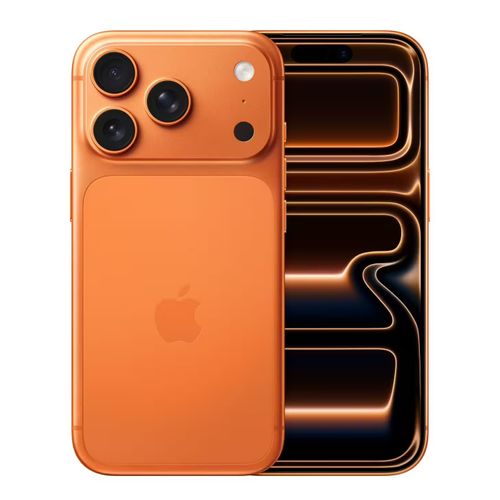 Apple iPhone 17 Pro 256 Go Orange cosmique