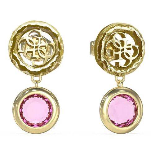 Boucles D'oreille - Acier Or - Guess - Jube05098jwygfct/U