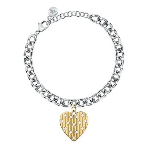 Bracelet - Morellato - Mod. Incanto - Acier - Cristal - Femme