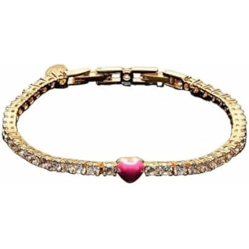 Bracelet Pour Femme - Chiara Ferragni - J19awd08 - 16 Cm - Acier Inoxydable - Doré