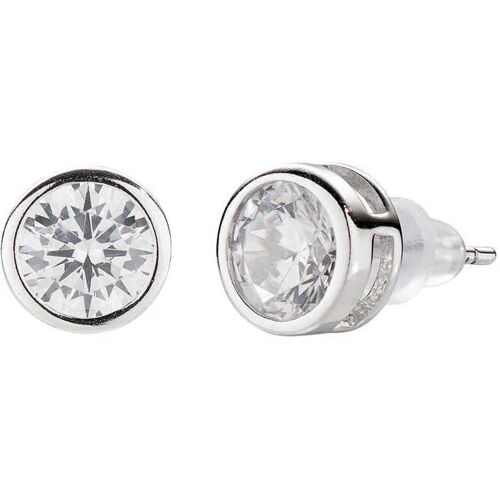 Boucles D'oreille - Argent 925 Argent - Amen - Elpt60bb