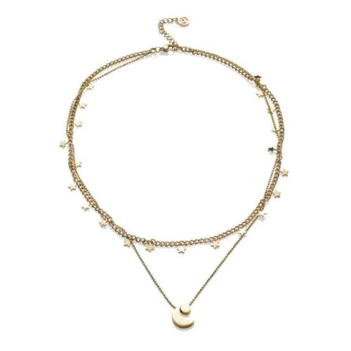 Collier - Viceroy Fashion - Mod. 1348c01012 - Femme - Taille Unique - Packaging Officiel