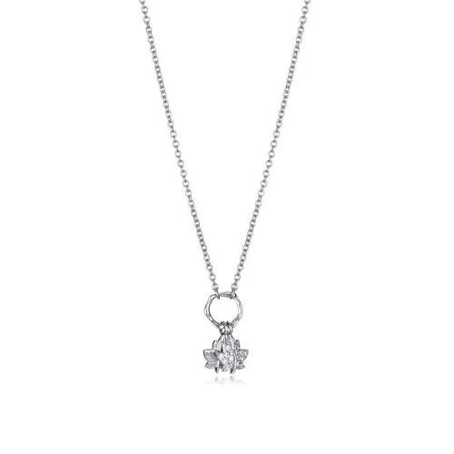 Collier Femme - Viceroy Jewels - Mod. 85026c000-30 - Argent 925° - Argenté - Packaging Officiel