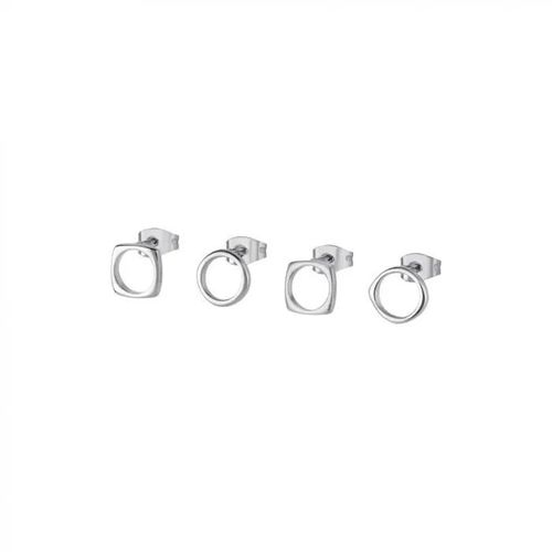 Boucles D'oreilles - Breil - Mod. Tj3163 - Femme - Taille Unique - Packaging Officiel