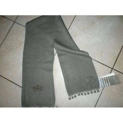 Echarpe Orchestra Neuve Étiquettée Env 4 - 6 Ans.