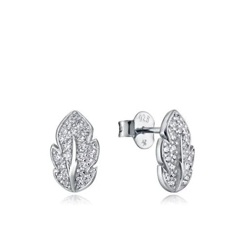 Boucles D'oreilles - Viceroy Jewels - Mod. 85024e000-30 - Argent 925 - Diamètre 20 Mm - Packaging Officiel