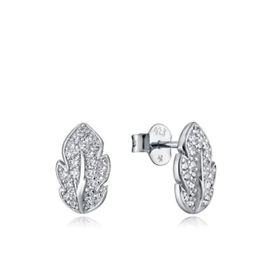 Boucles D'oreilles - Viceroy Jewels - Mod. 85024e000-30 - Argent 925 - Diamètre 20 Mm - Packaging Officiel