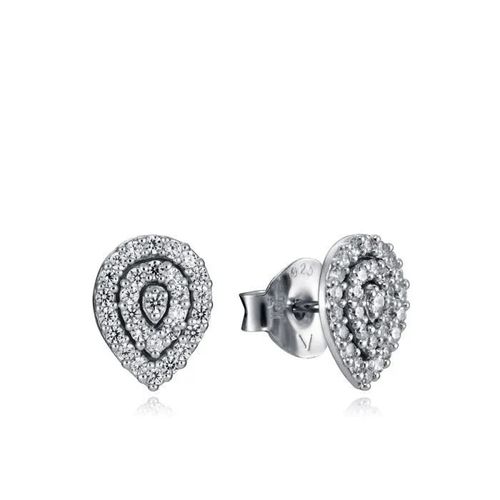 Boucles D'oreilles - Viceroy Jewels - Mod. 5108e000-38 - Argent 925 - Argenté - Femme