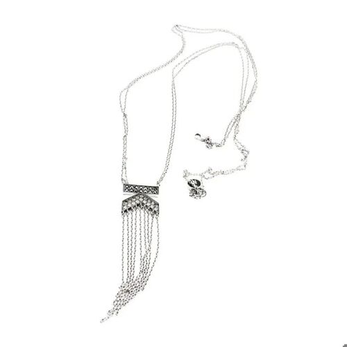 Collier - Karl Lagerfeld - 5448352 - Couleur Gris - Femme - Adulte