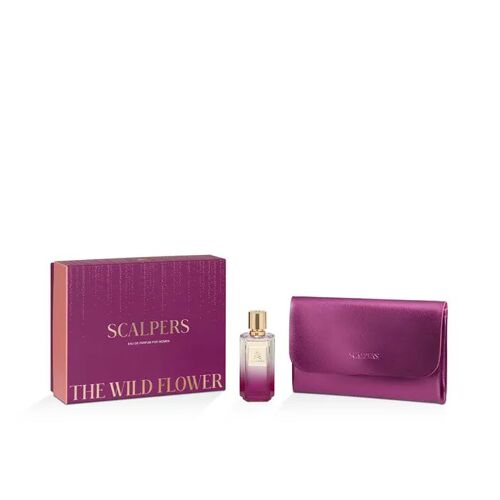 Elle Et La Fleur Sauvage Coffret 2 Pièces Multicolore