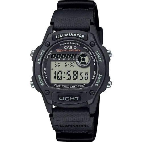 Montre Casio - Hommes - W-220h-1a2vef