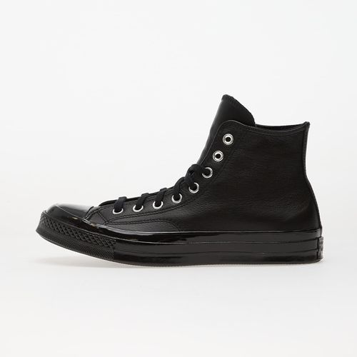 Chaussures Baskets Converse Chuck 70 Hi Black/ Black/ White Eur