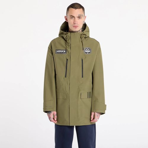 Veste Adidas Spezial Sunnyhurst Parka Focus Olive Xl