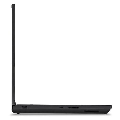 Lenovo ThinkPad P16 Gen 3 21RQ - 16" Core Ultra 7 265HX 64 Go RAM 1 To SSD Noir AZERTY