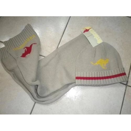 Ensemble Bonnet Et Echarpe Orchestra Idéal 2 Ans.