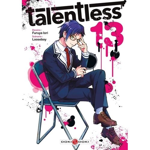 Talentless - Tome 13