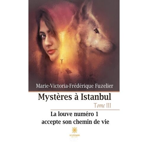 Mystères À Istanbul - Tome 3 - La Louve Numéro 1 Accepte Son Chemin De Vie