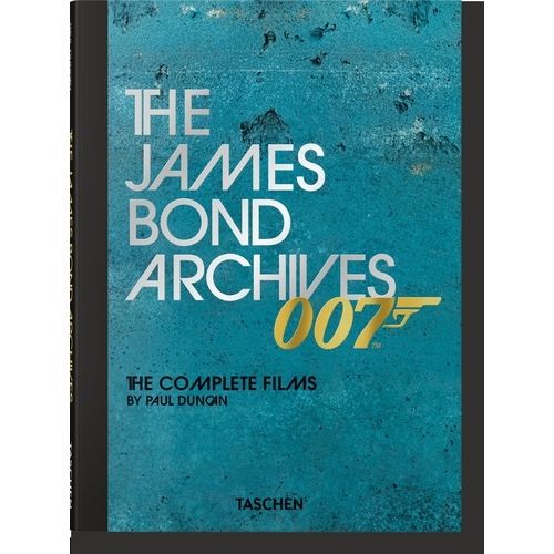 The James Bond Archives - The Complete Films