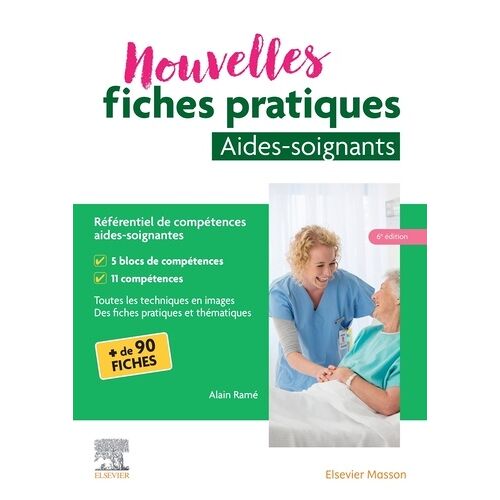 Nouvelles Fiches Pratiques Aides-Soignants