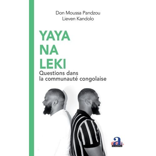 Yaya Na Leki - Questions Dans La Communauté Congolaise